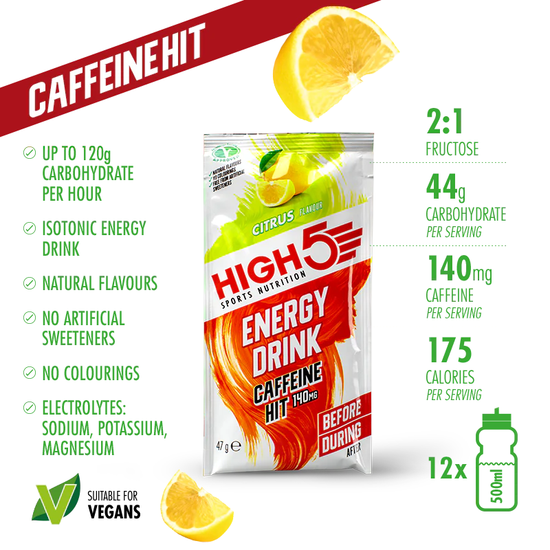 Energy Drink Caffeine Hit - Image 9