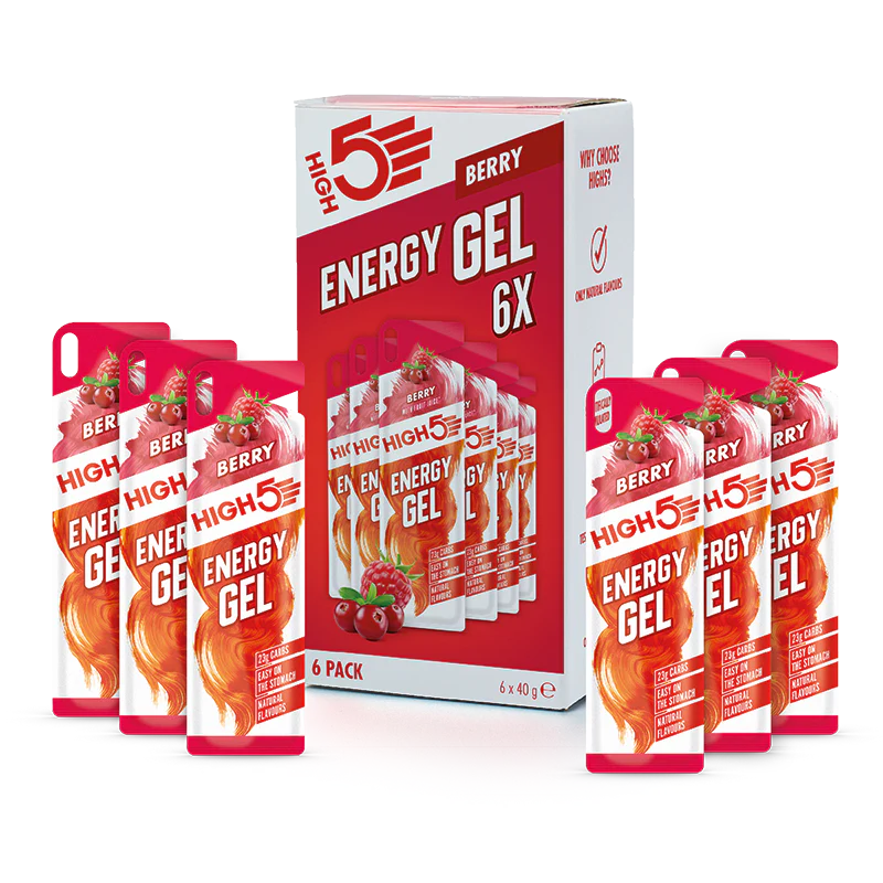Energy Gel 6 Pack - Image 10