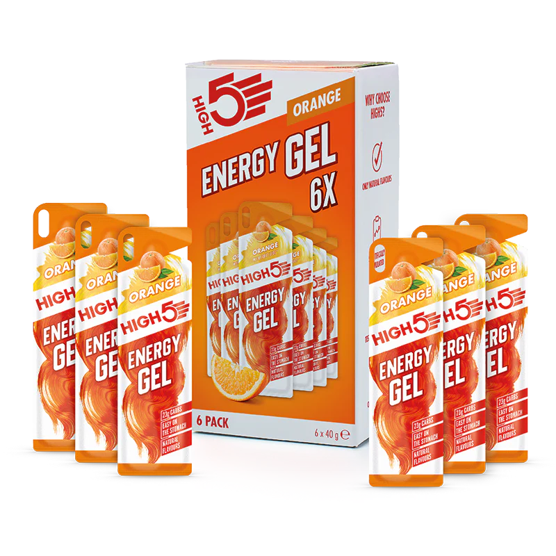 Energy Gel 6 Pack - Image 9