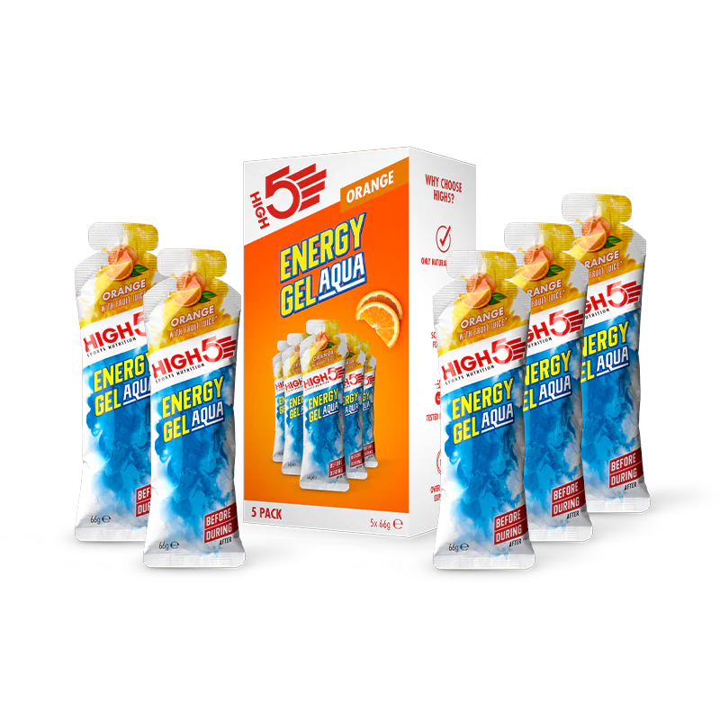 HIGH5 Gel Nutrition Pack - Image 4