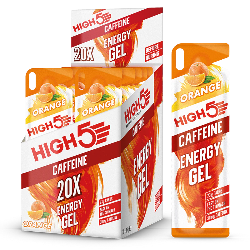 Energy Gel Caffeine - Image 11