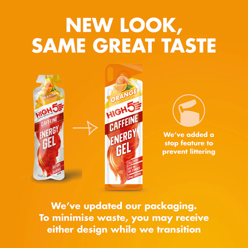 Energy Gel Caffeine - Image 3