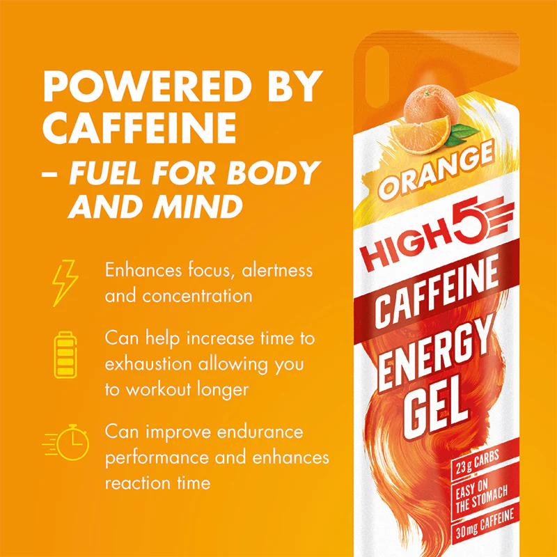 Energy Gel Caffeine - Image 7