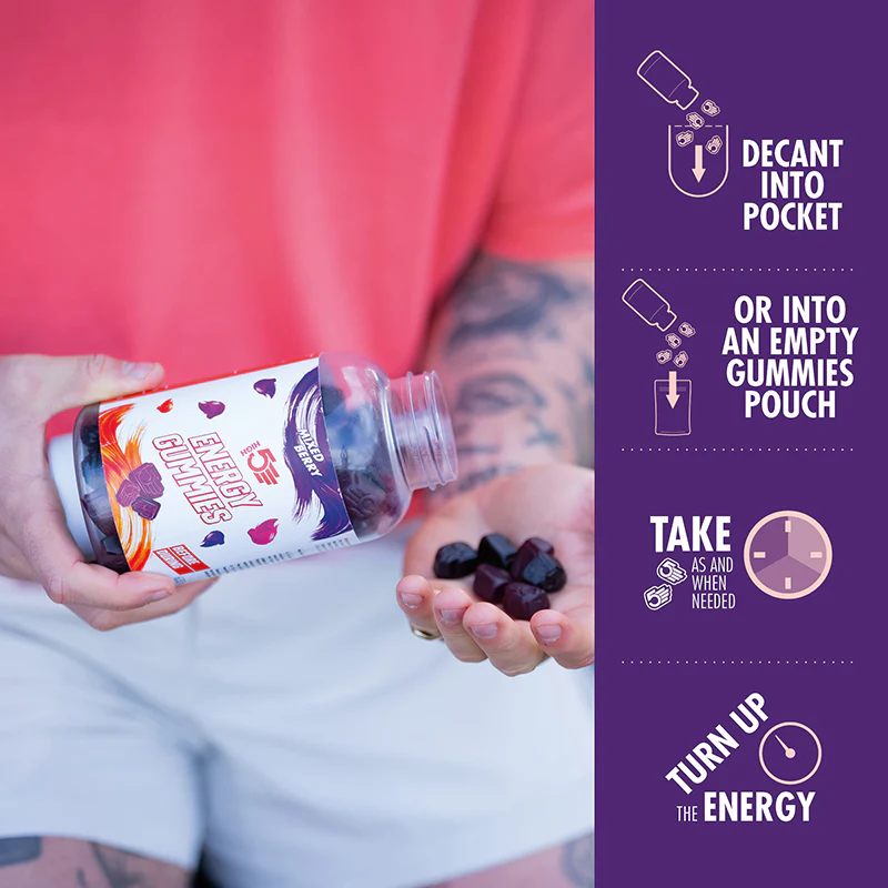 Energy Gummies - Jar of 144 - Image 3