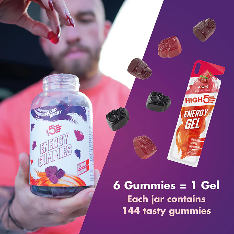 Energy Gummies - Jar of 144 - Image 5