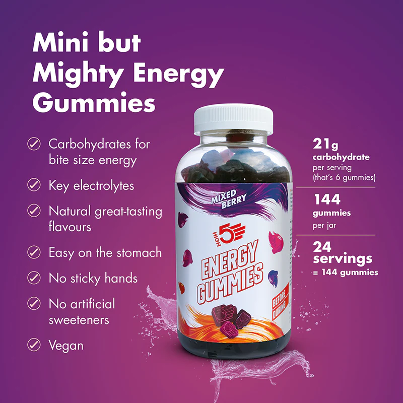 Energy Gummies - Jar of 144 - Image 6