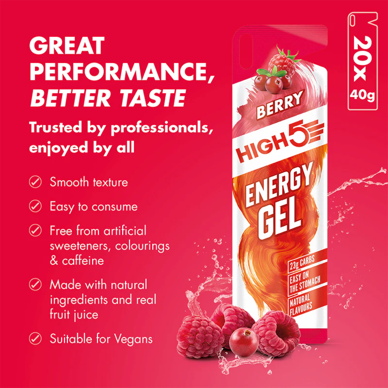 Energy Gel 6 Pack - Image 5