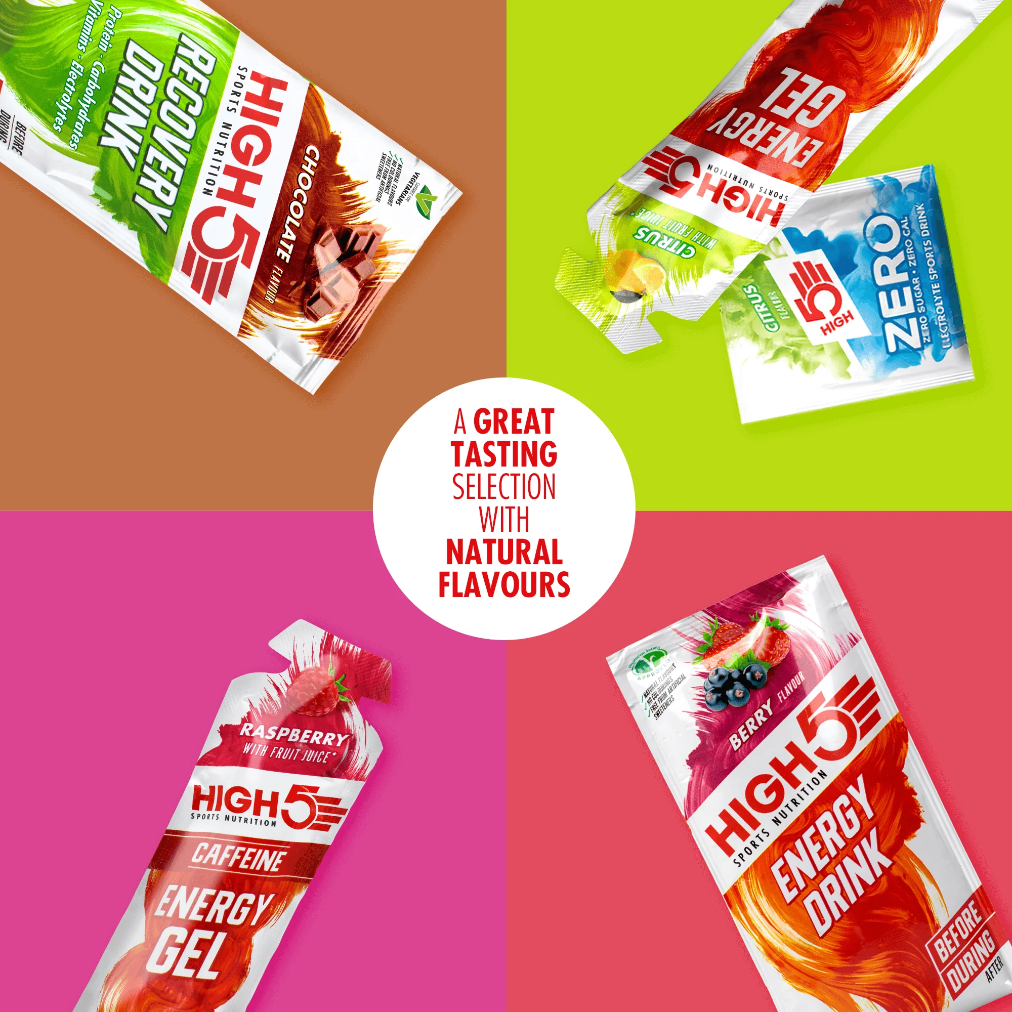 HIGH5 Starter Nutrition Pack - Image 4