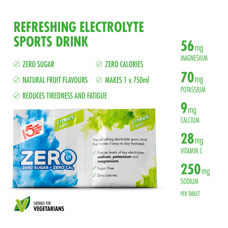 HIGH5 Starter Nutrition Pack - Image 5