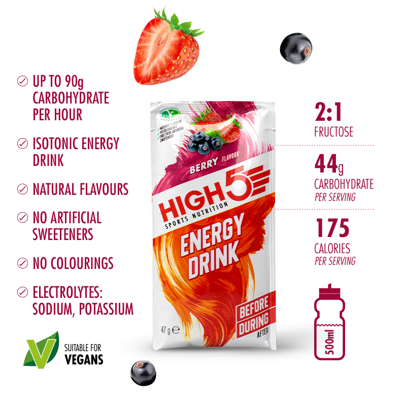 HIGH5 Starter Nutrition Pack - Image 6