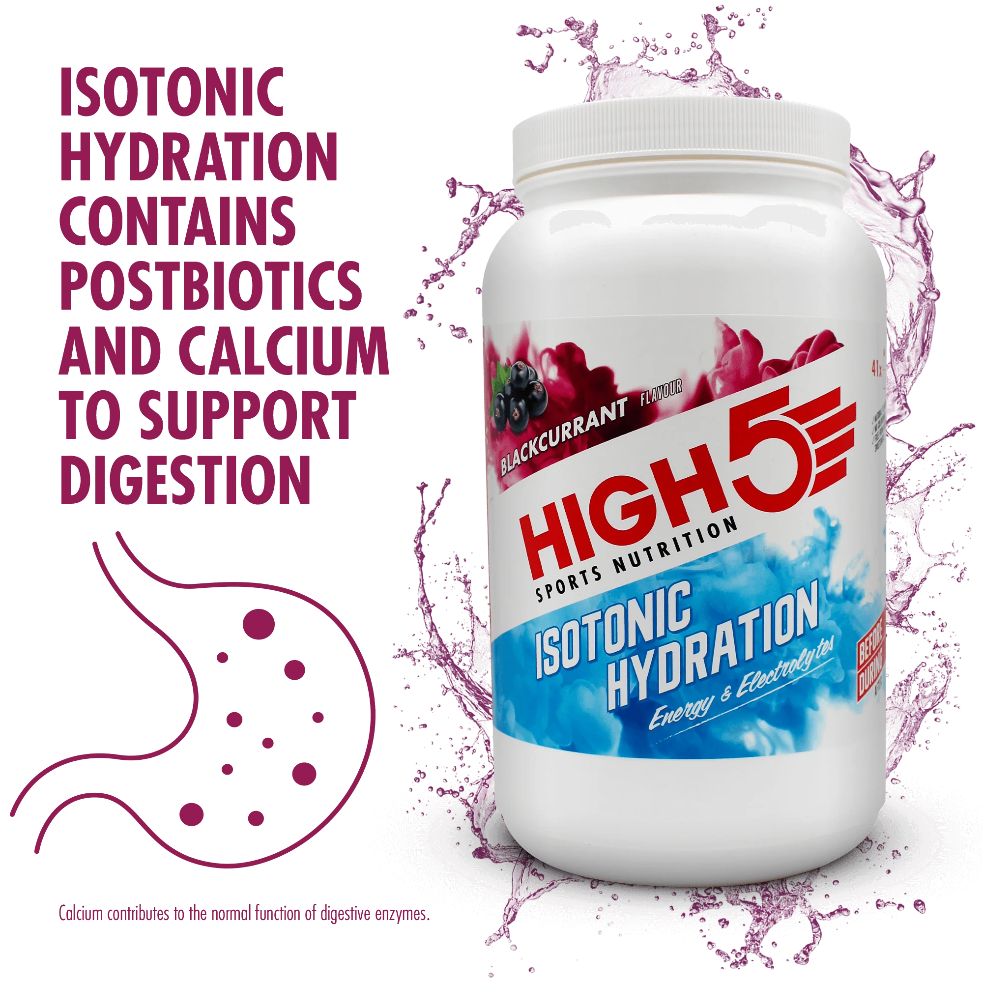 Isotonic Hydration 1.23kg - Image 4