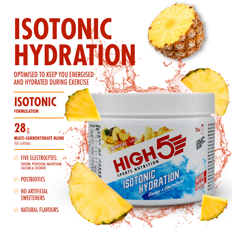 Isotonic Hydration 300g - Image 6