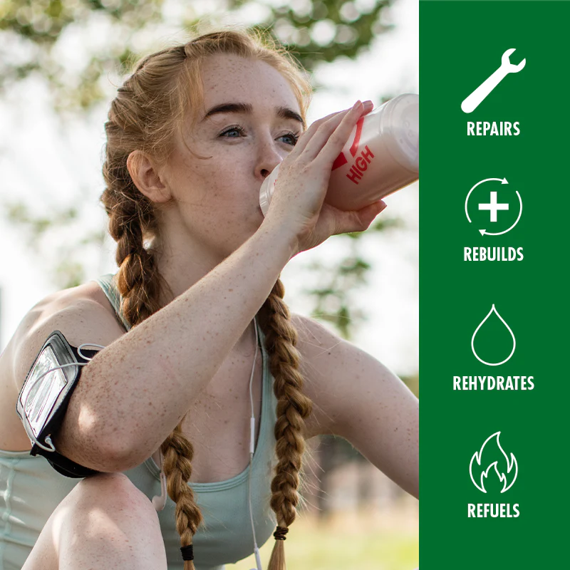 Plant-Based Recovery Drink 1.6kg - Image 3