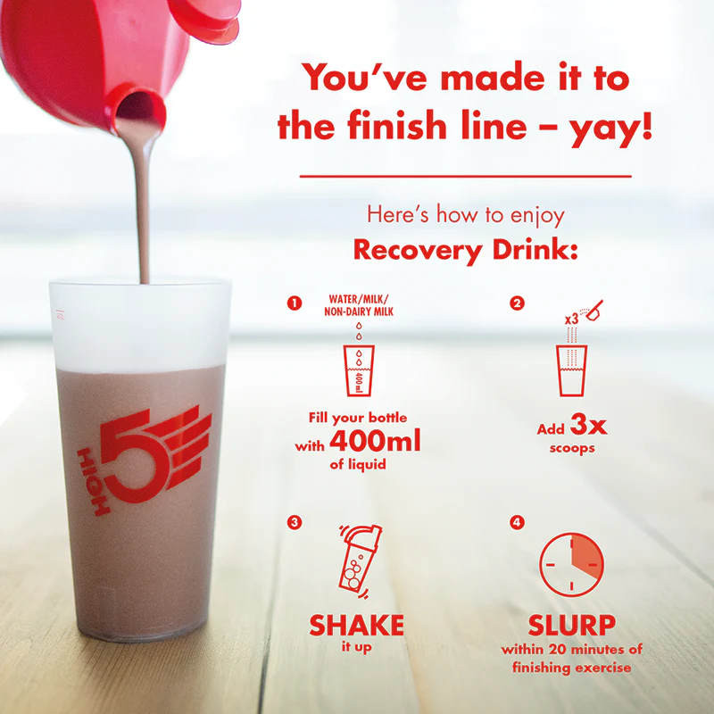 Recovery Drink 1.6kg (New) - Image 14