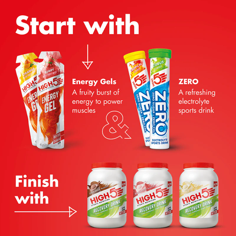 Recovery Drink 1.6kg (New) - Image 16