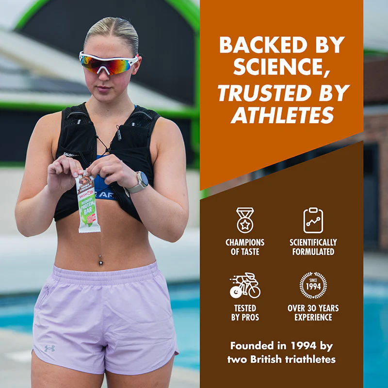 Protein Recovery Bar 12 Pack - Image 6