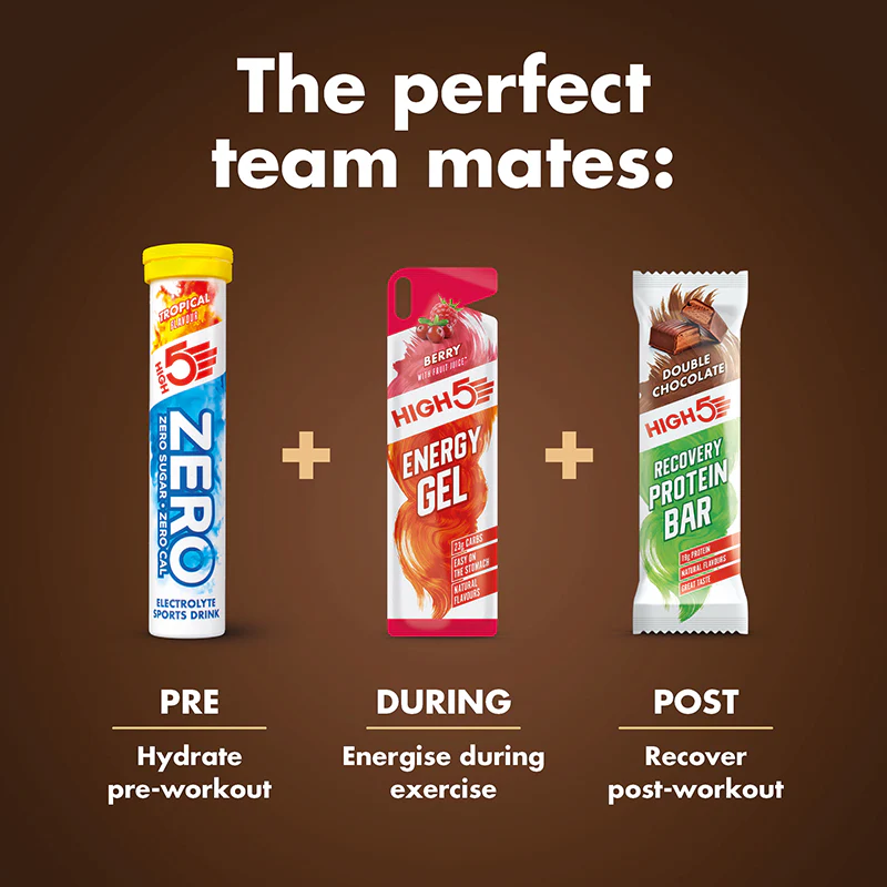 Protein Recovery Bar 12 Pack - Image 7