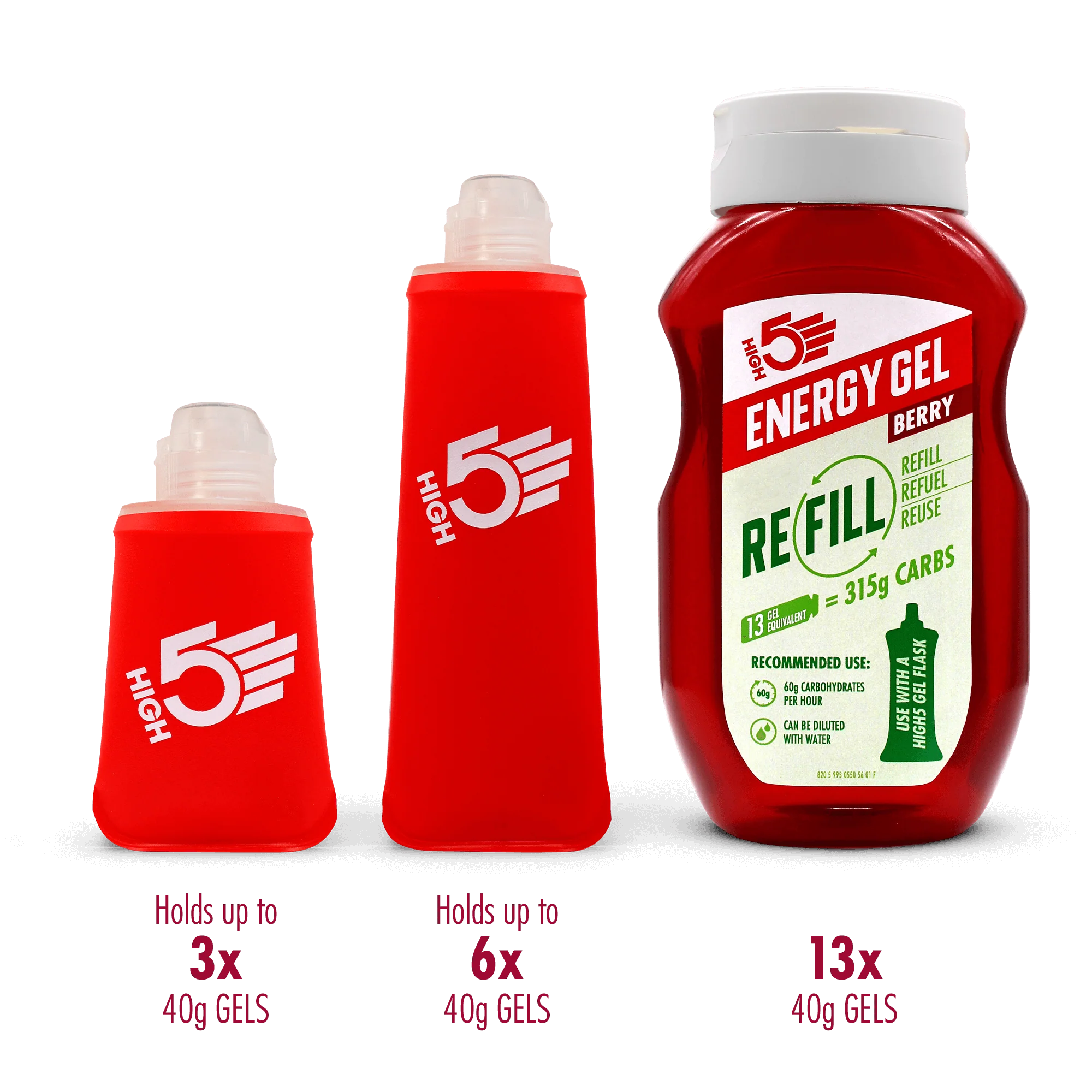 Energy Gel Refill - Image 10