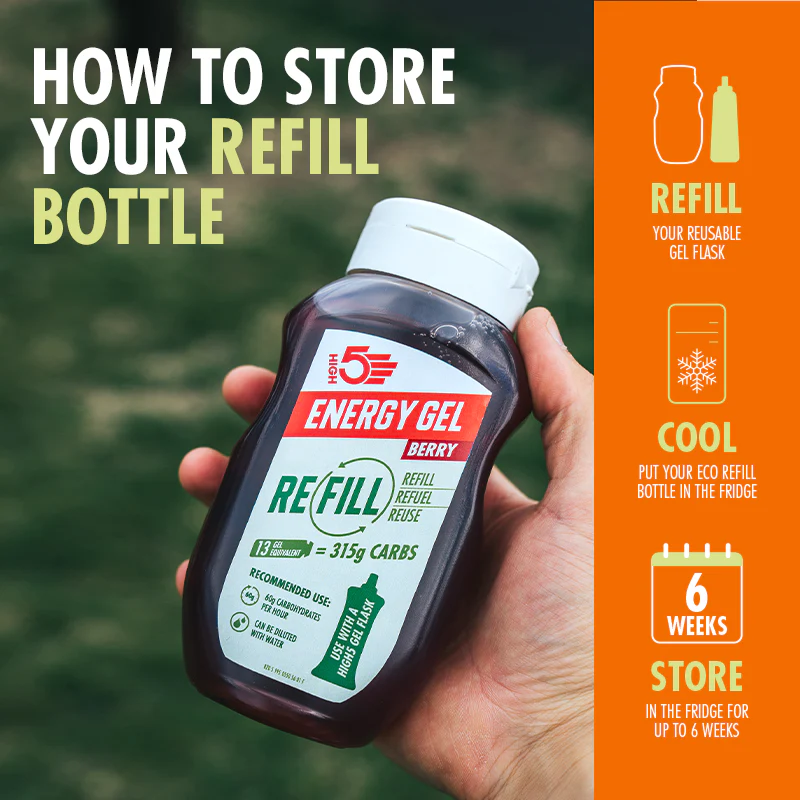 Energy Gel Refill - Image 4