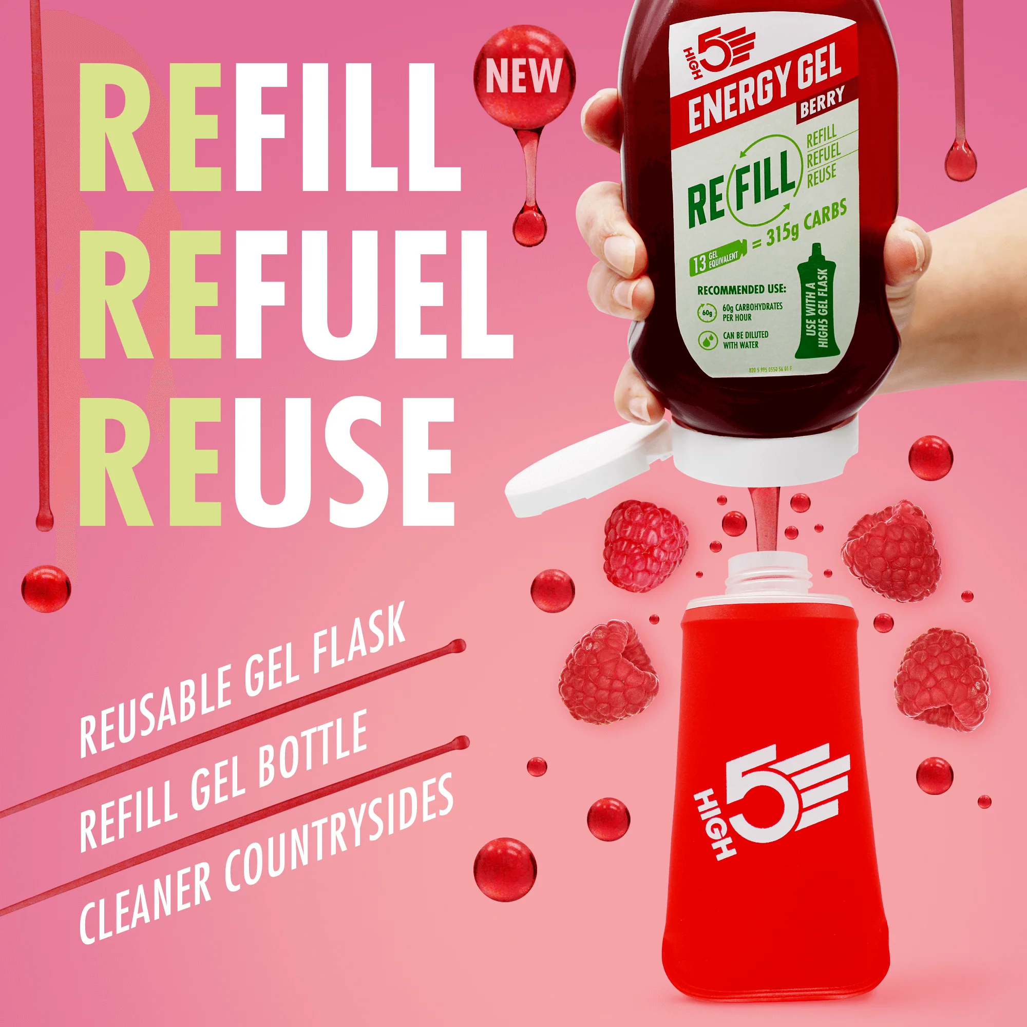 Energy Gel Refill - Image 8