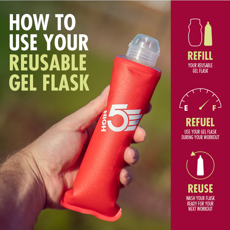 Reusable Gel Flask - Image 8