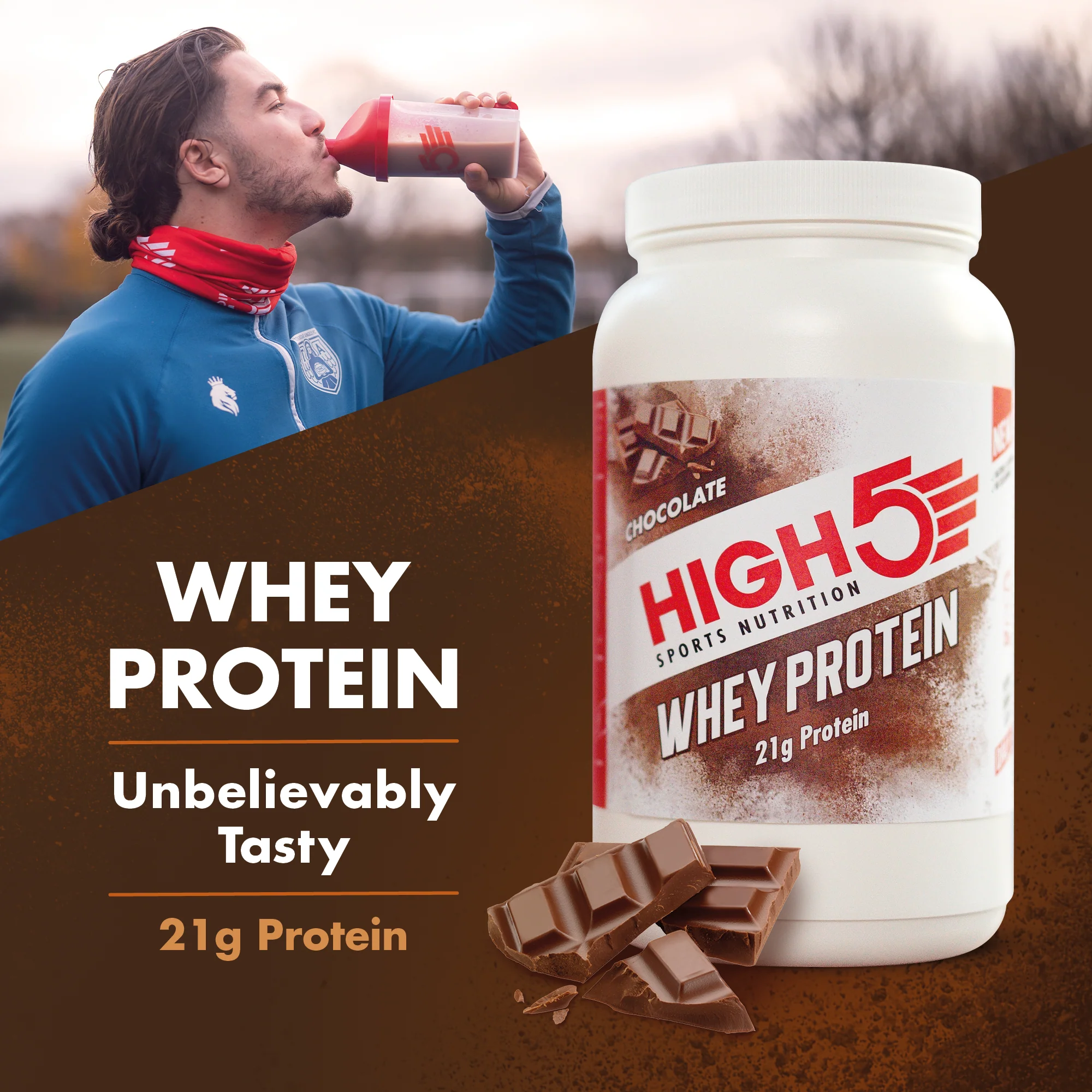 Whey Protein 700g (Best before 30.06.26) - Image 6