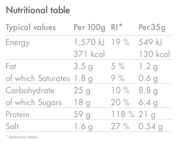 Whey Protein 700g (Best before 30.06.26) - Image 9